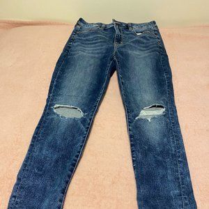 American Eagle High Rise Jeggings